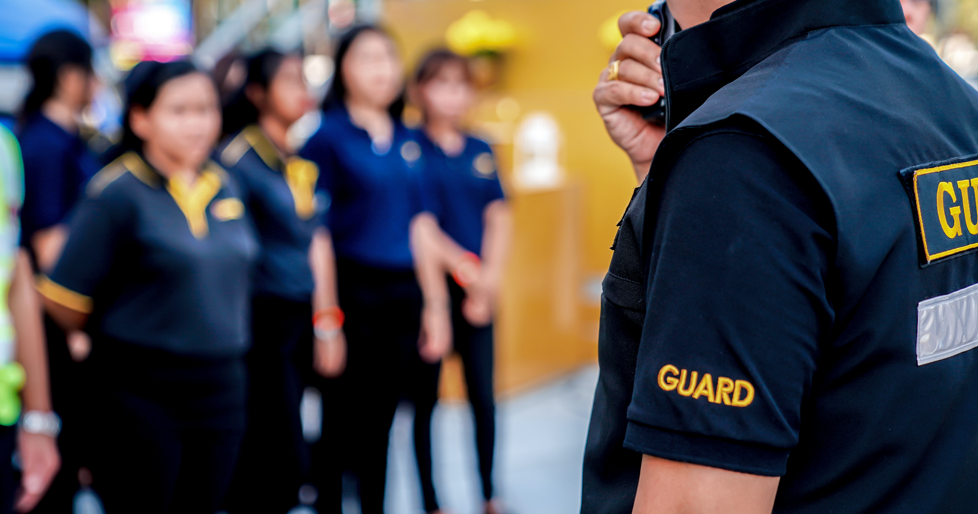 We Offers <br> Manpower Solutions
